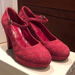 Marchez Vous “Capucine” Platform Pump